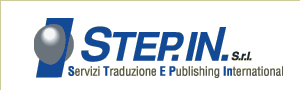STEP.IN. Srl - Servizi Traduzione E Publishing International